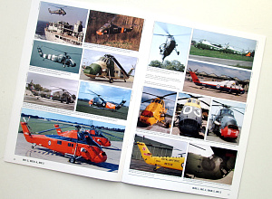 Aircraft books W. Wessex (4+ PUBLICATIONS)