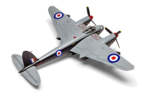 Model kit 1/72 de Havilland Mosquito B Mk.XVI/B.35/TT.35 (Airfix)
