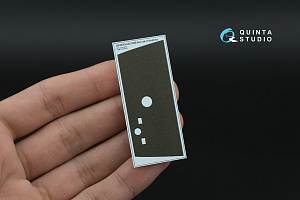 KrAZ-255B floor mat (HobbyBoss)