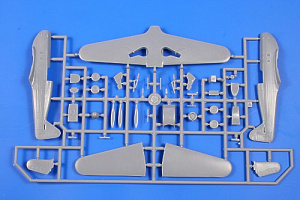 Model kit 1/72 Rogozarski IK-3 'April Fights' (Frrom-Azur)