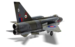 Model kit 1/48 English Electric Lightning F.6 (Airfix)