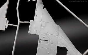 Model kit 1/72 Avro Vulcan B.2(Airfix)