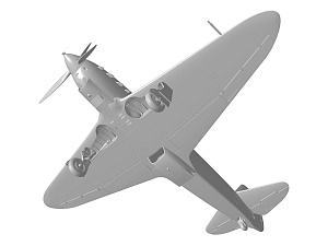 Pre-order for model kit Yak-1 (Zvezda)