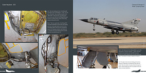 Aircraft books Duke Hawkins: Dassault_Mirage III/5/50 (HMH-Publications)