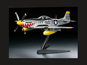 Model kit 1/32 North-American F-51D Mustang Korean War (Tamiya)