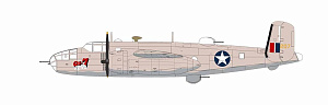 Model kit 1/72 North-American B-25C/D Mitchell (Airfix)