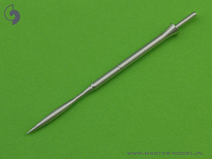 Aircraft detailing sets (brass) 1/32 Dassault-Mirage III and Mirage 5 - Pitot Tube (designed to be used with Revell kits) 