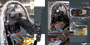 Aircraft books Duke Hawkins: Dassault_Mirage F.1 (HMH-Publications)