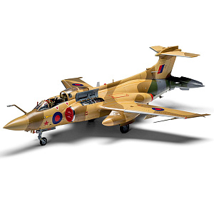 Model kit 1/48 Blackburn Buccaneer S.2B (Airfix)