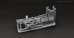 Model kit 1/32 North-American P-51B Mustang (HYBRID Edition) (Eduard kits)
