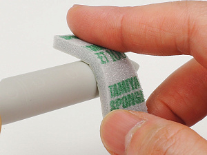 Sanding sponge sheet 3000
