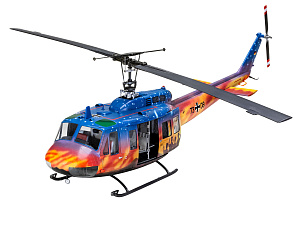 Model kit 1/32 Bell UH-1D 'Goodbye Huey' (Revell)