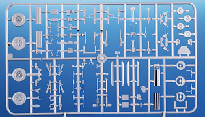 Model kit 1/72  Short Sunderland Mk.I/II 'Flying Porcupine' (Special Hobby)