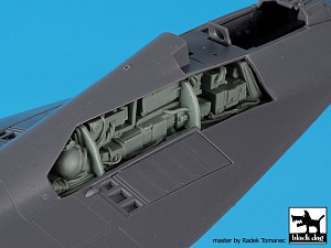 Additions (3D resin printing) 1/48 Mikoyan MiG-29 9-12 Big set (designed to be used with Great Wall Hobby kits) 