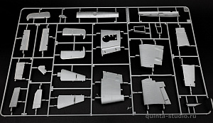 Model kit 1/48 Fairey Gannet COD.4(Airfix)