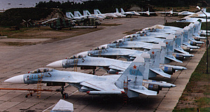 Decal 1/48 Sukhoi Su-27 'Guardians of the North' (Linden Hill)