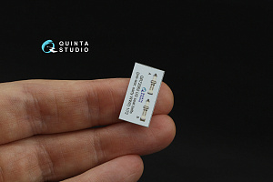 US Seatbelts, Pre-war -  early WWII  (for all kits)