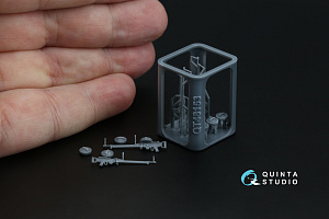 Type 92 Machine Gun, 2 pcs (for all kits)