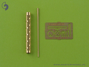 Aircraft detailing sets (brass) 1/32 German WWI machine gun Parabellum LMG14 (1pcs) 