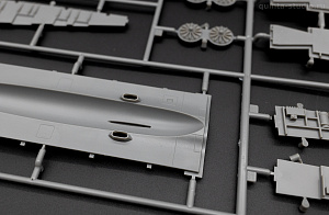Model kit 1/72 Avro Vulcan B.2(Airfix)