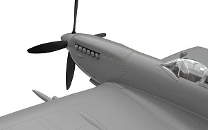 Model kit 1/48 Supermarine Spitfire Mk.IXe (Airfix)