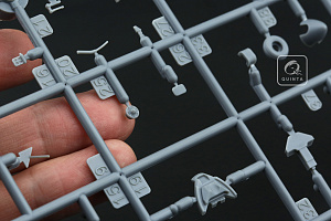 Pre‑order for the Quinta Models 1/48 SU‑31 Kit