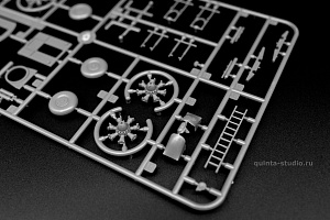 Model kit 1/72 Bloch MB.210 (Frrom-Azur)