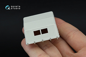 Straps for cancas cover, type D