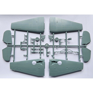 Model kit 1/72 Grumman TBM-3S Avenger AS.4 (Sword)