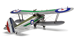 Model kit 1/48 Bristol Bulldog Mk.II (Airfix)