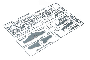 Model kit 1/48 Mitsubishi A6M3 Zero Type 32 Weekend edition (Eduard kits)