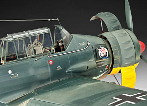 Model kit 1/32 Arado Ar-196A-3 (Revell)