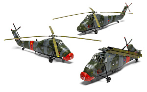 Model kit 1/72 Westland Wessex HC.2 (Airfix)