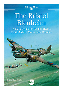 Aircraft books AA-05 - Bristol Blenheim [Mk.I Mk.IV] (Valiant Wings Publishing)