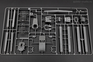 Model kit 1/72 Consolidated B-24H Liberator (Airfix)