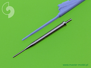 Aircraft guns (brass) 1/48 BAe Harrier GR.3 / T.4 - Pitot Tube & Angle Of Attack probe
