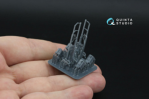 Browning .50 M2HB Machine Gun, 2 pcs (for all kits)