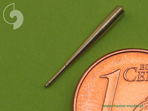 Aircraft detailing sets (brass) 1/72 Supermarine Spitfire Mk.Vb - Hispano 20mm cannons in fairings