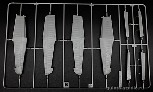 Model kit 1/48 Westland Lysander Mk.I/Mk.III (Airfix)
