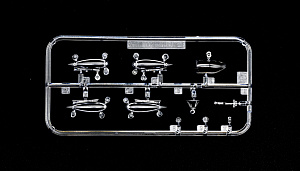 Model kit 1/48 Bell P-39Q Airacobra (Arma Hobby)