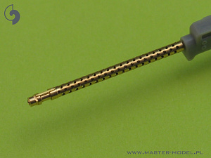Aircraft detailing sets (brass) 1/32 Japanese Ho-103 12,7mm machine gun barrels (2pcs) 
