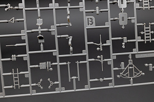 Model kit 1/72 Consolidated B-24H Liberator (Airfix)