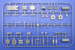 Model kit 1/48 Mikoyan MiG-21MF ProfiPACK edition kit (Eduard kits)