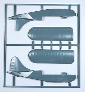 Model kit 1/48 L-5A/OY-1/ Sentinel Mk.I (Sword)