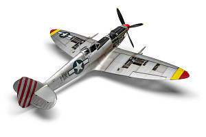 Model kit 1/24 Supermarine Spitfire Mk.VIII (Airfix)