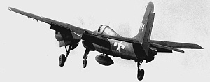 Decal 1/48 Grumman F7F Tigercat - Carrier-based Night Fighters, USMC/USN, 5 Markings. (Cut then Add)