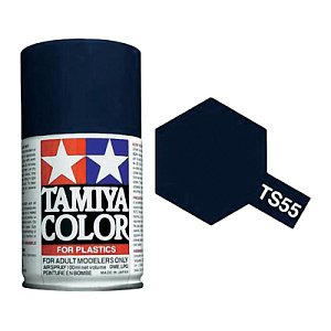 Spray paint TS-55 Dark Blue (Tamiya) (100ml)