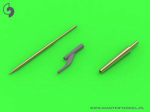 Aircraft guns (brass) 1/48 Lockheed SR-71 Blackbird - Pitot Tube