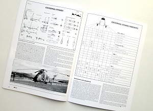 Aircraft books W. Wessex (4+ PUBLICATIONS)
