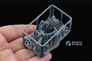 Ka-52 Rotor Hub (Dream Model/Quinta)